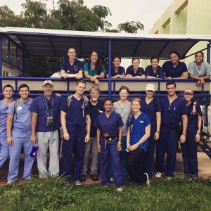 2015 Dominican Republic Short Term Medical Trip Team