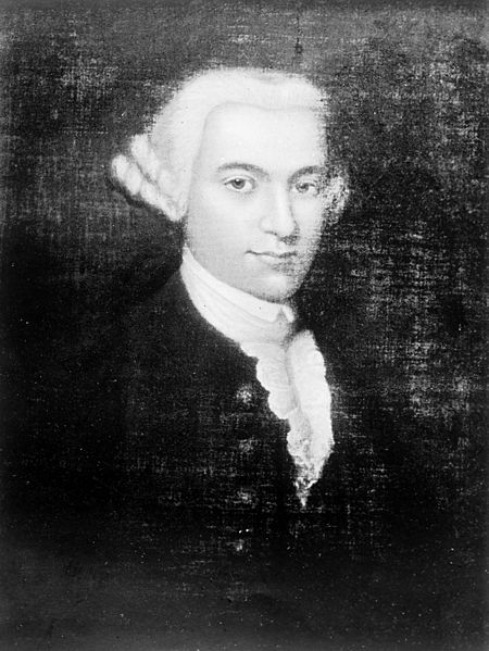 Thomas Percival (1740-1804), English Physician. 