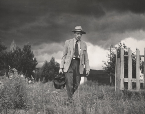 "Country Doctor" W. Eugene Smith—Time & Life Pictures, 1948