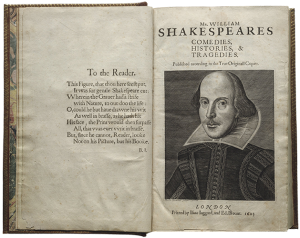 First Folio