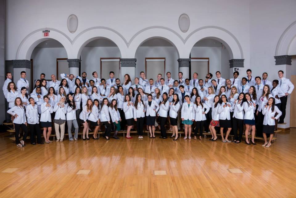 White Coat 2019