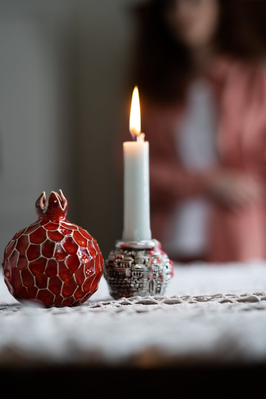 pattern table candles candle